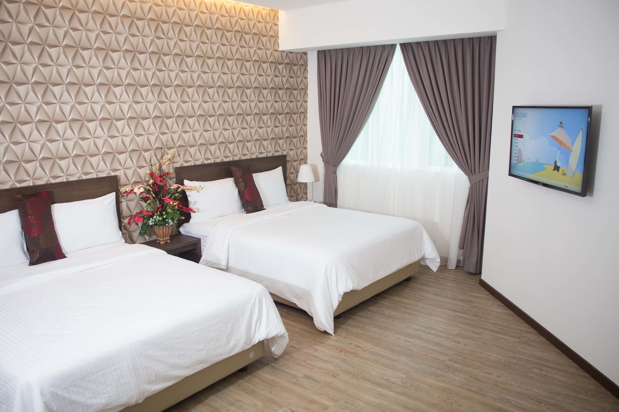 Qlassic Hotel Sepang Exterior photo